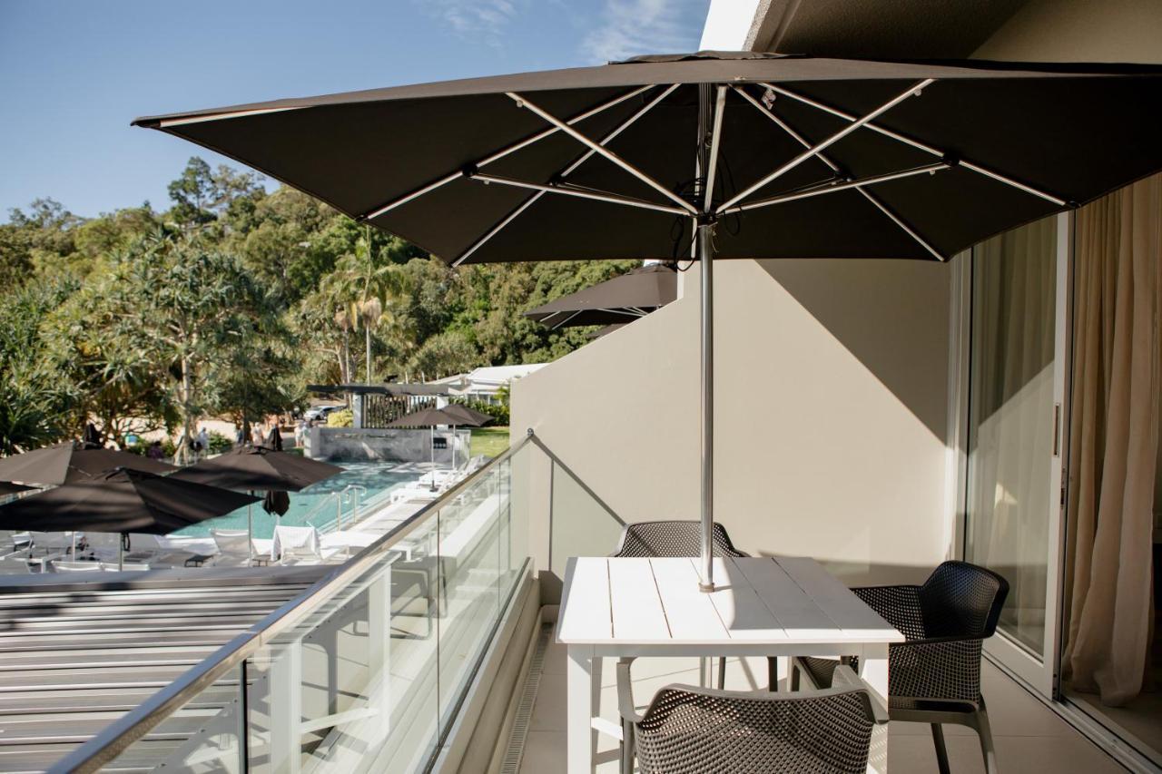 Netanya Noosa Beachfront Resort Extérieur photo