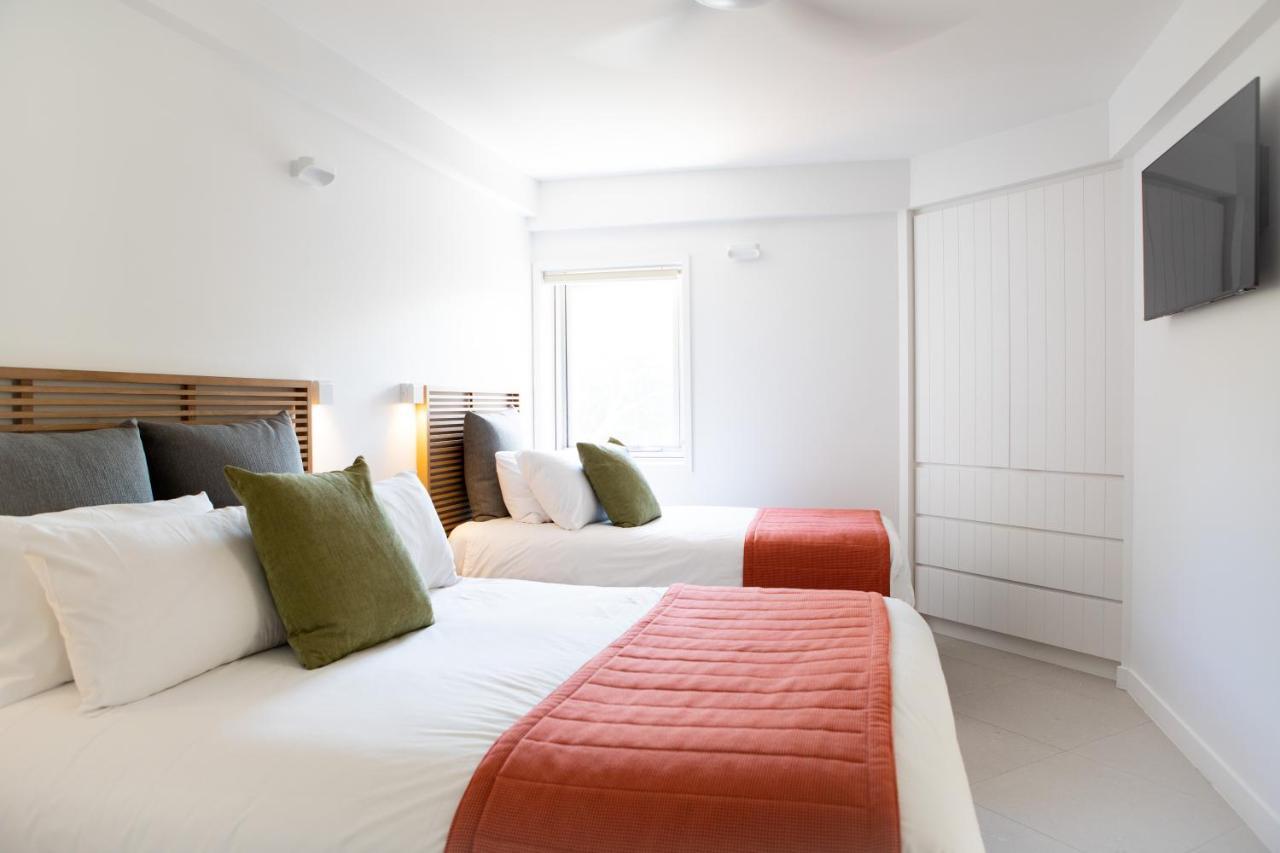 Netanya Noosa Beachfront Resort Extérieur photo