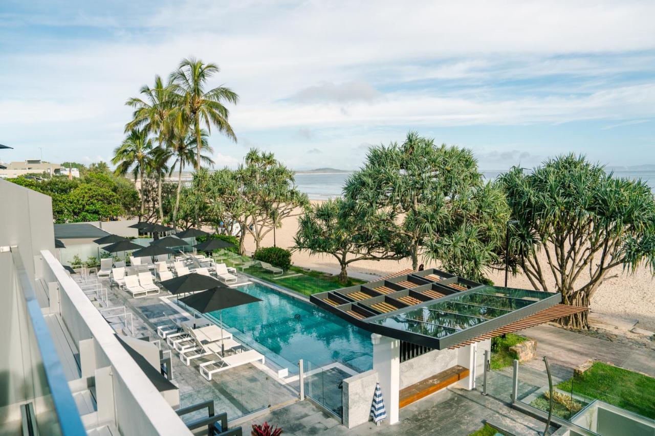Netanya Noosa Beachfront Resort Extérieur photo