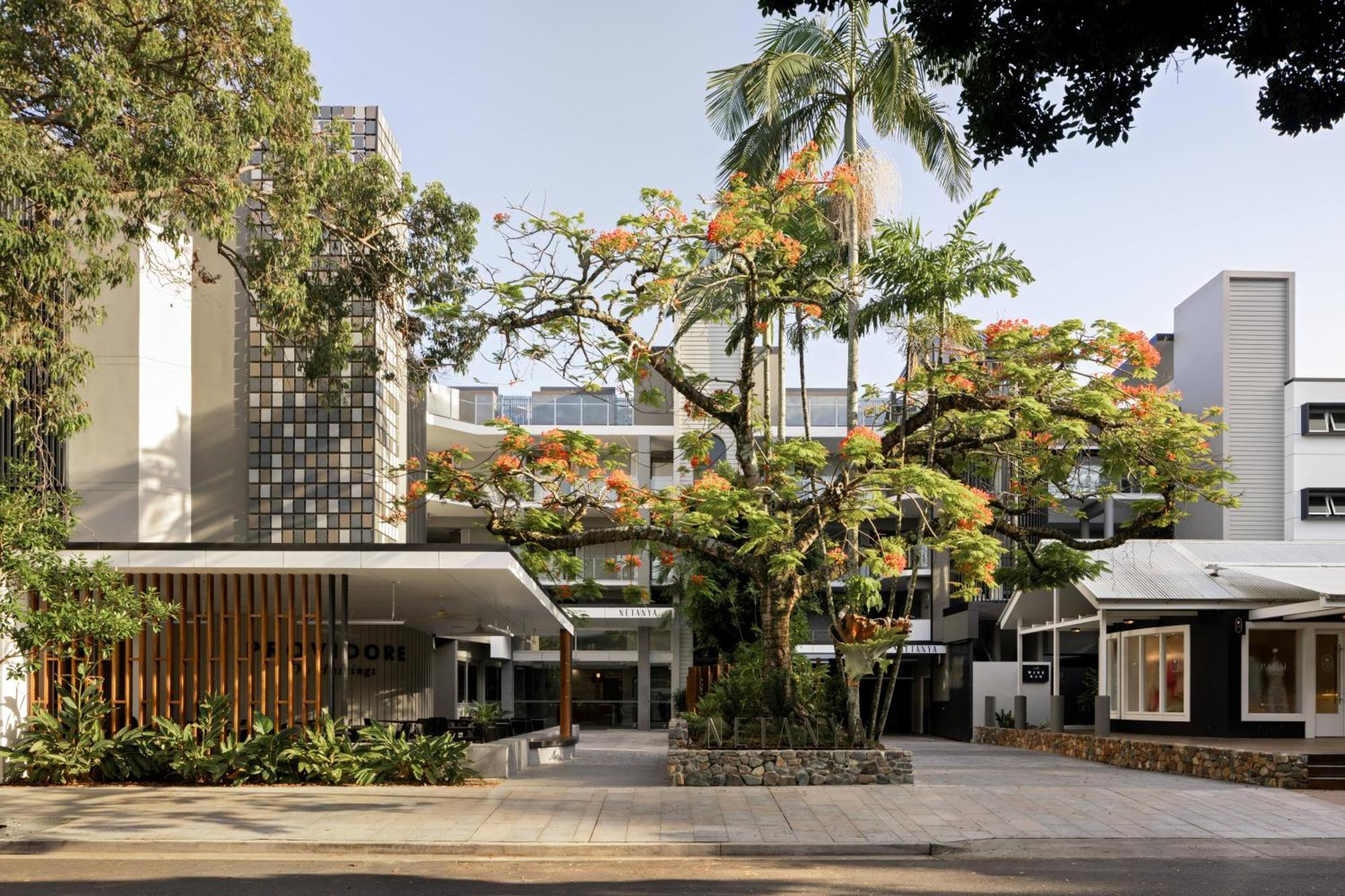 Netanya Noosa Beachfront Resort Extérieur photo
